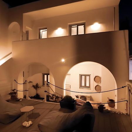 Elkaza Villas Fira  Eksteriør billede