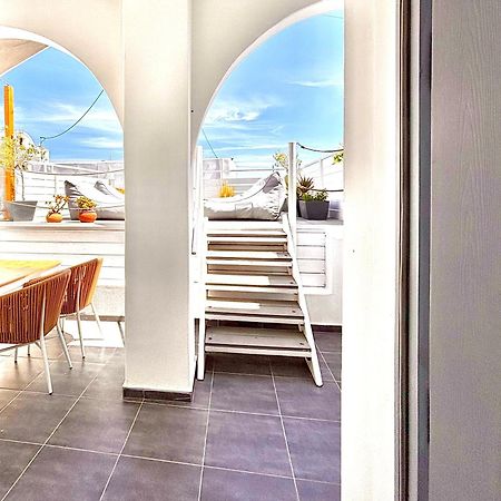 Elkaza Villas Fira  Eksteriør billede