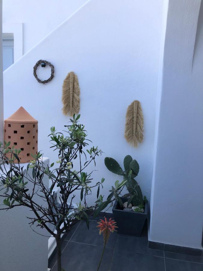 Elkaza Villas Fira  Eksteriør billede