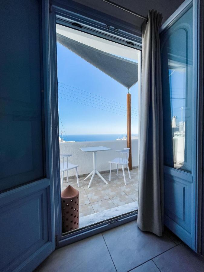 Elkaza Villas Fira  Eksteriør billede