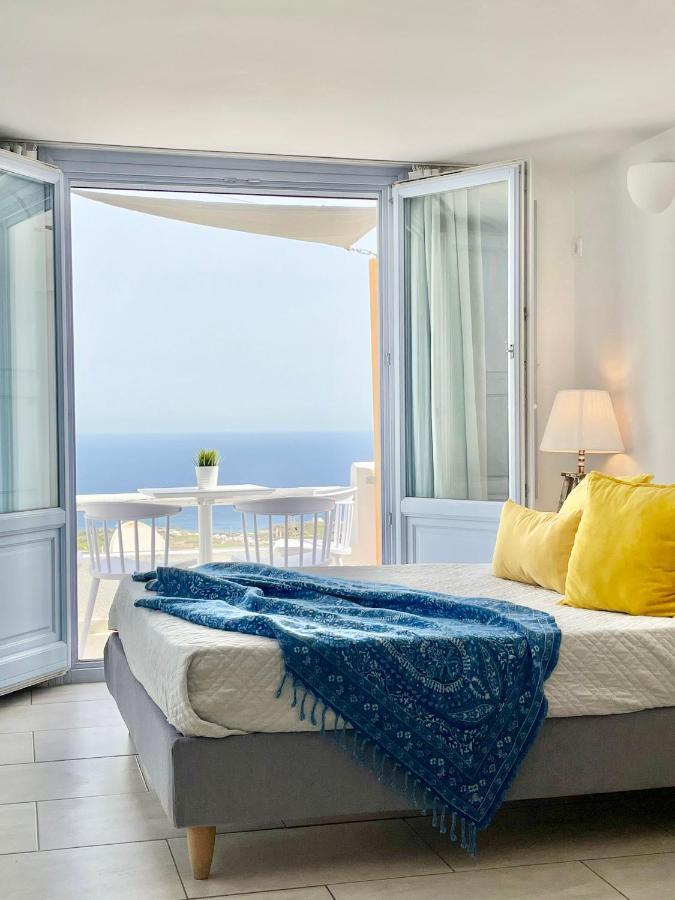Elkaza Villas Fira  Eksteriør billede