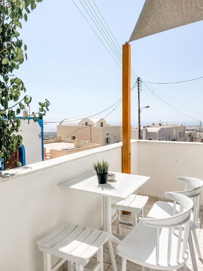 Elkaza Villas Fira  Eksteriør billede