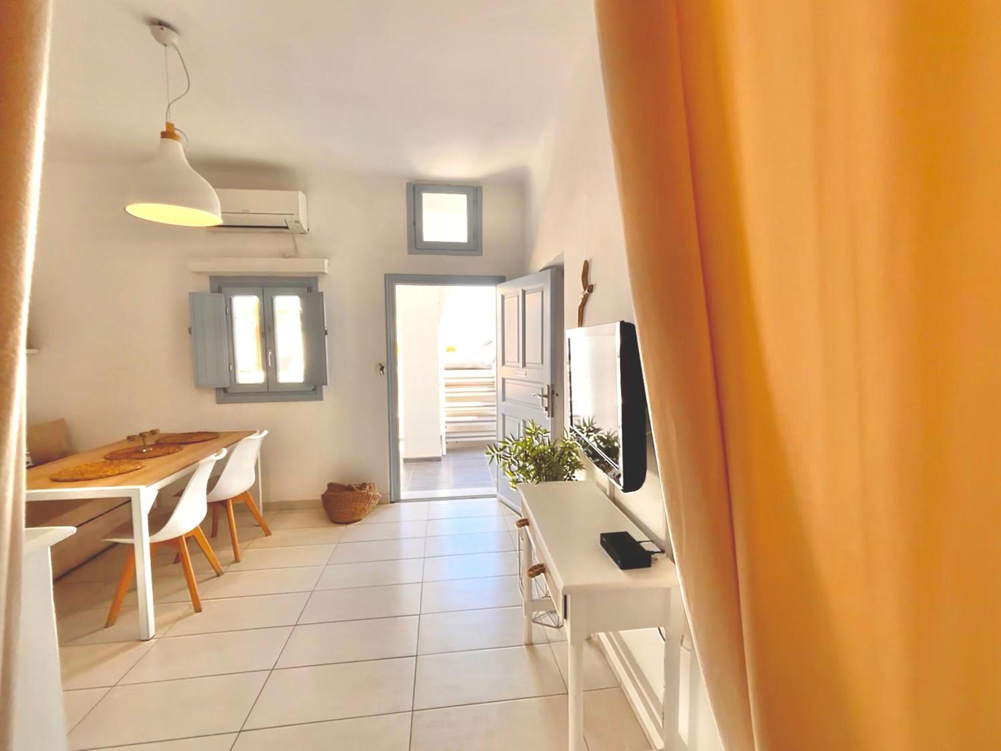 Elkaza Villas Fira  Eksteriør billede
