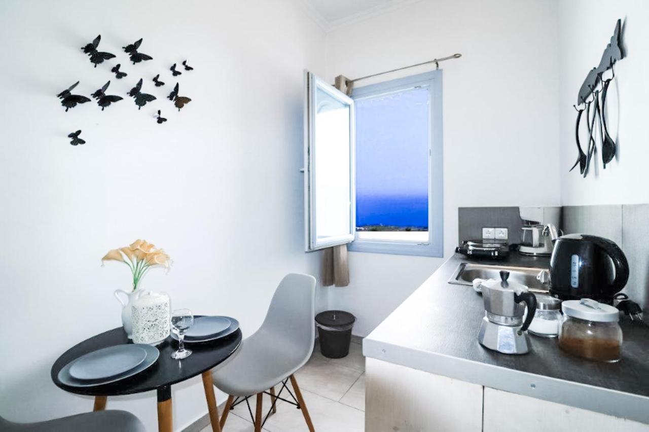 Elkaza Villas Fira  Eksteriør billede